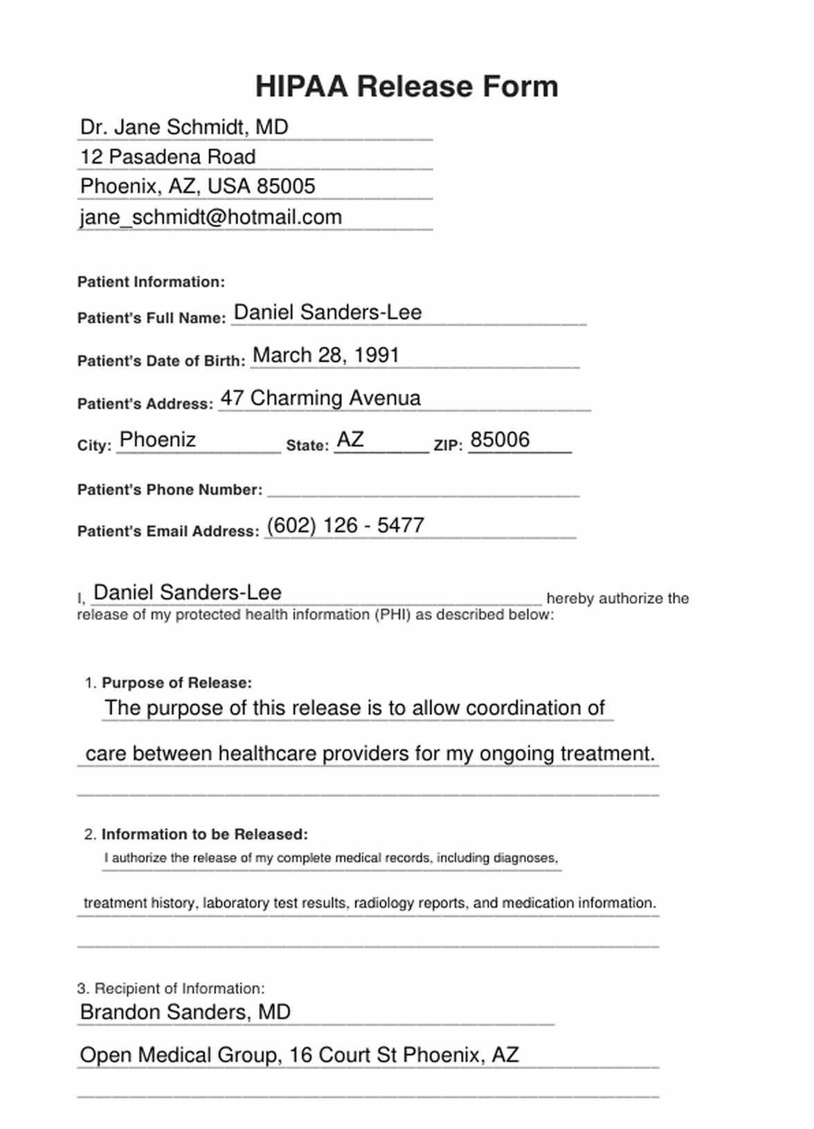 HIPAA PDF HIPAA PDF