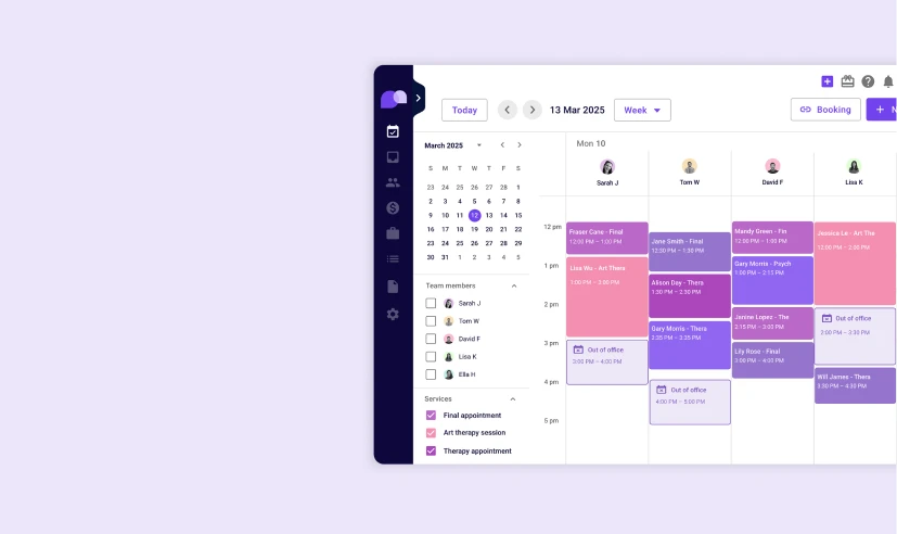 A screenshot of easy to use