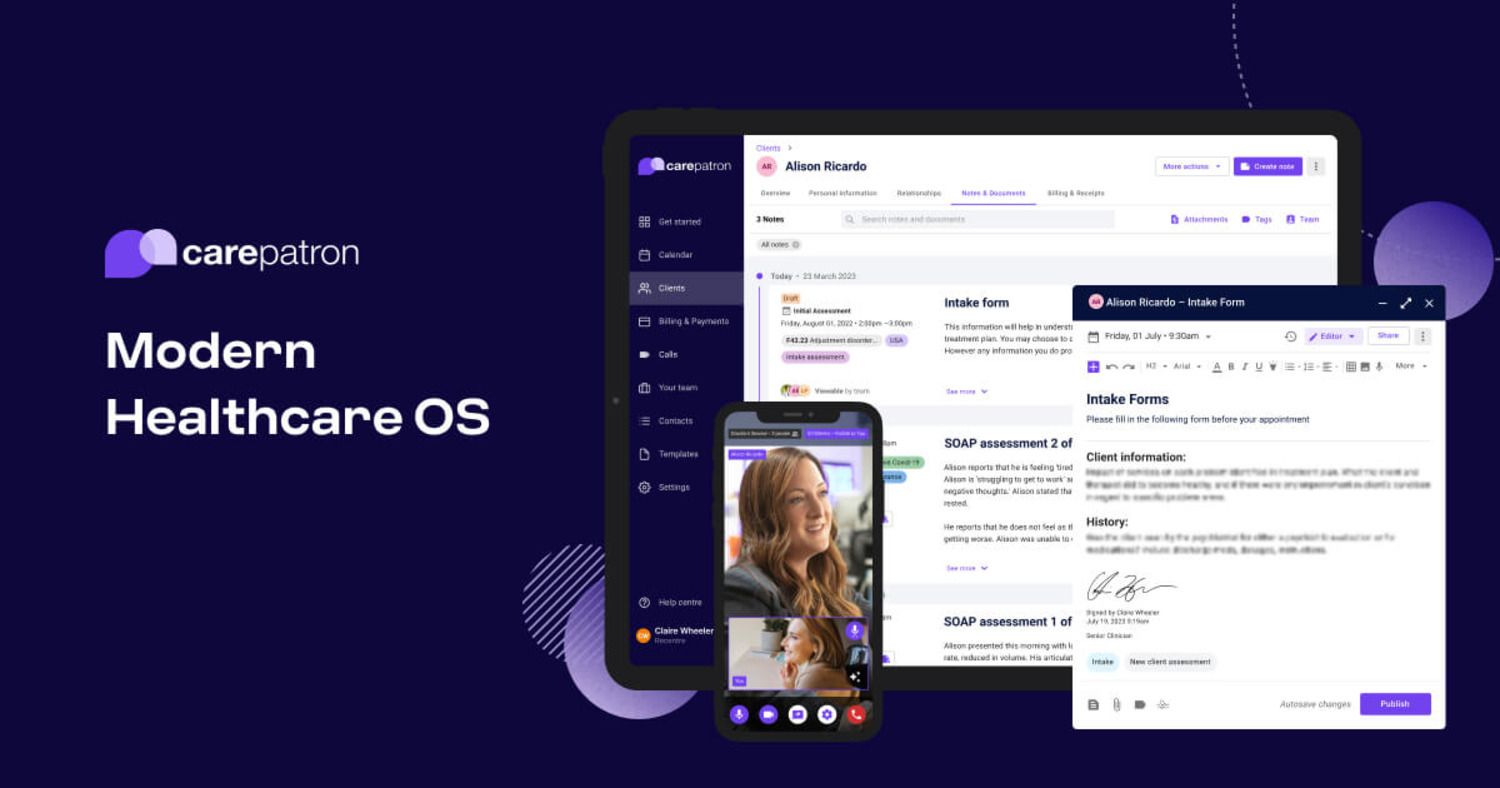 Carepatron-Powered Study Sheds Light on Teletherapy’s Potential for ADHD Treatment