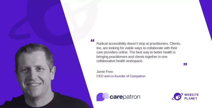 How Carepatron Saved 15M+ Working Hours For 10K Clients