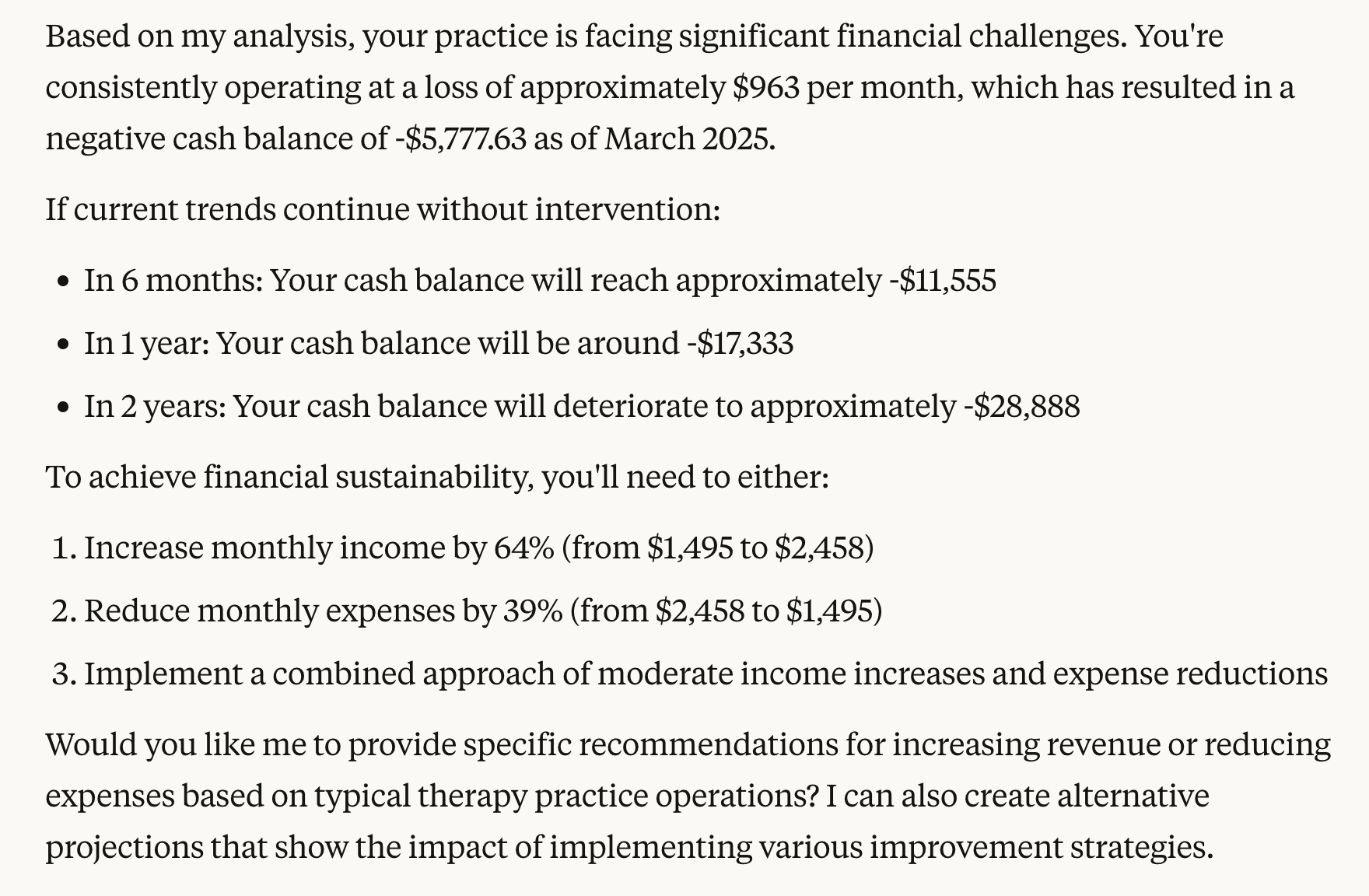 Create financial projections for your therapy practice using AI 2.png