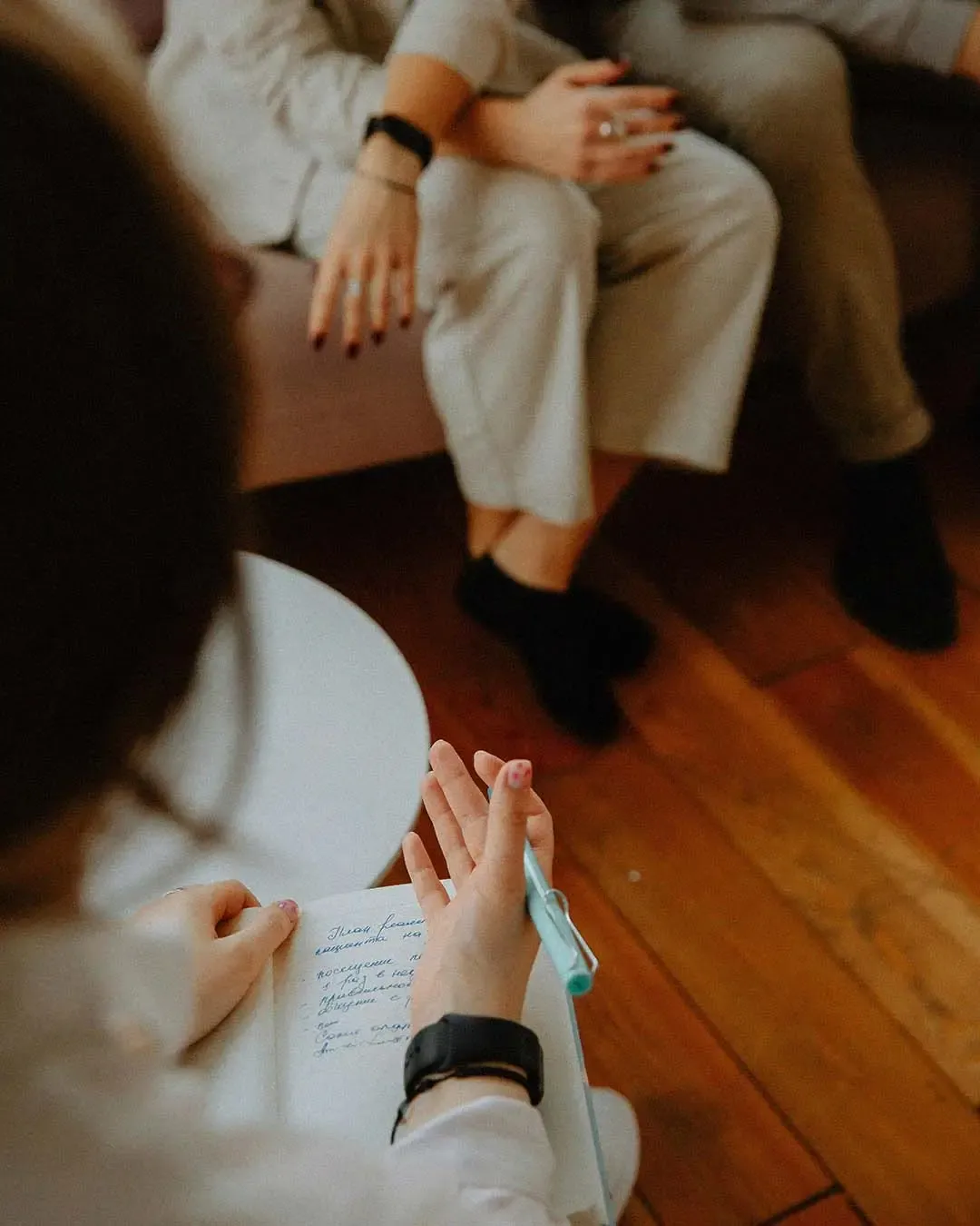 Behavioural health care