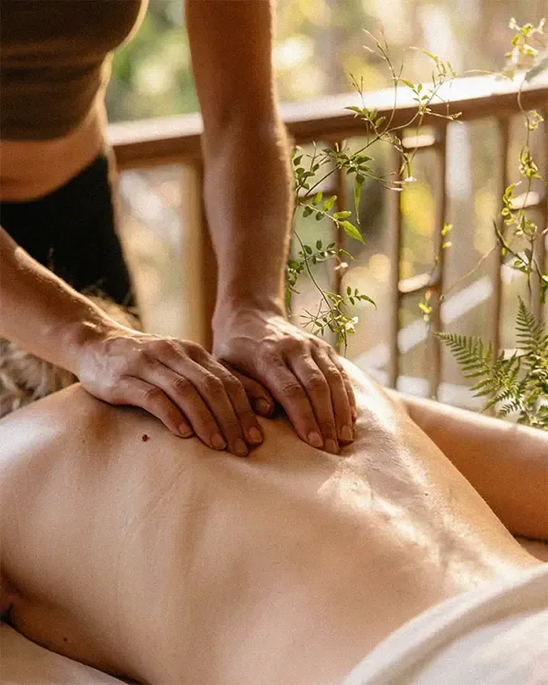 Wellness professionals