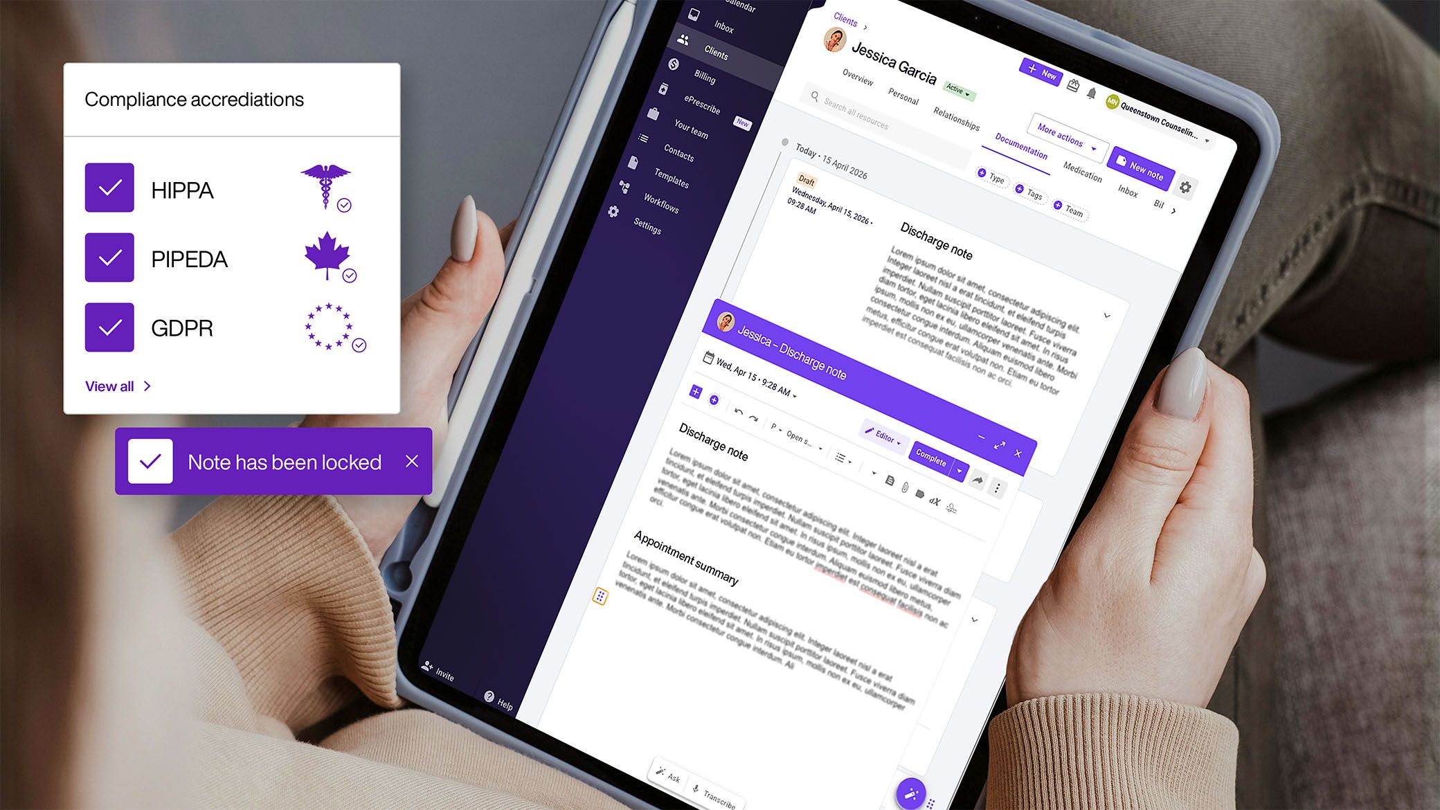 Compliance And Security