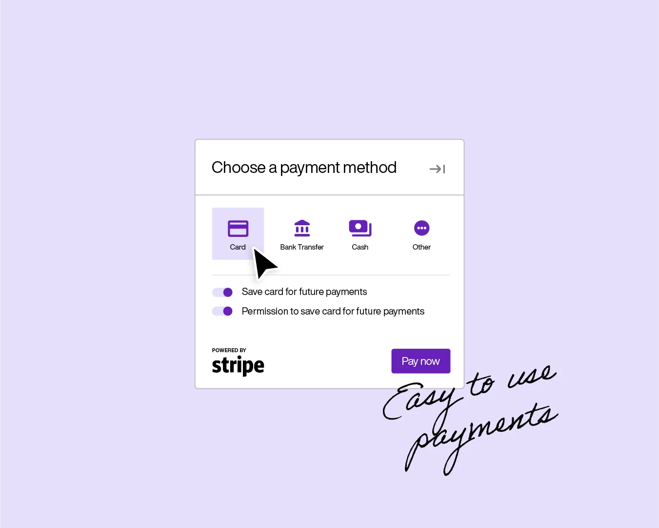 Payments