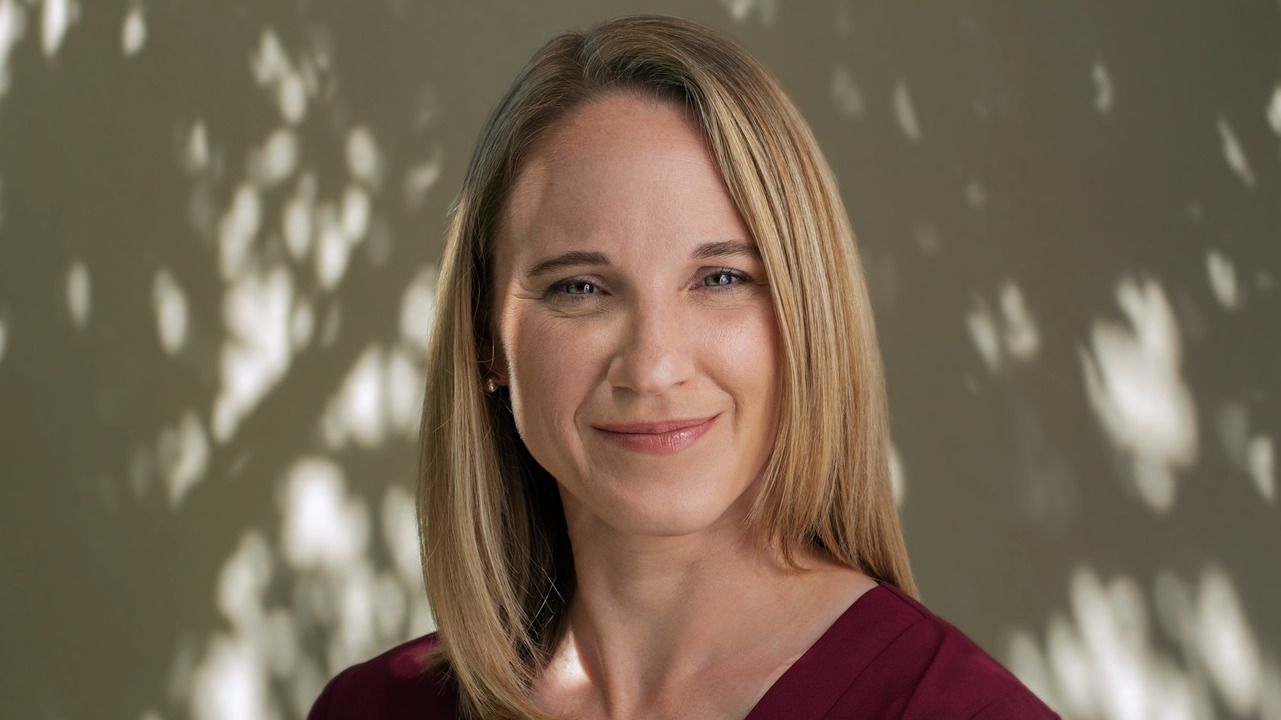 Dr. Michelle Johnson, founder of Essential Strides Counseling