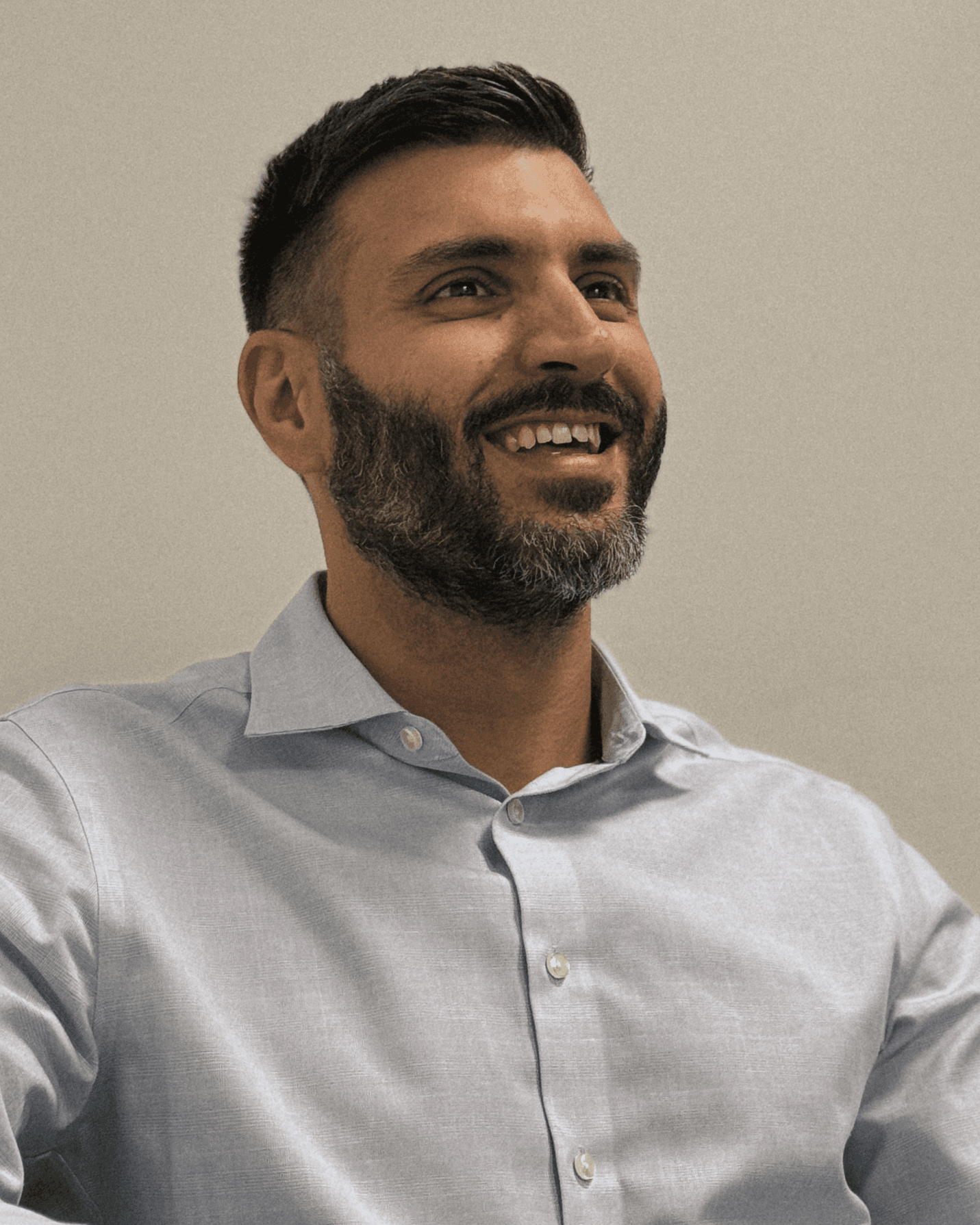 “My practice can just grow without worry.” Sergio Rebelo runs his therapy practice on Carepatron that takes the hesitation out of growing a private practice.