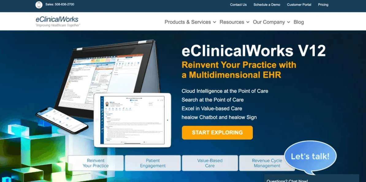 eClinicalWorks